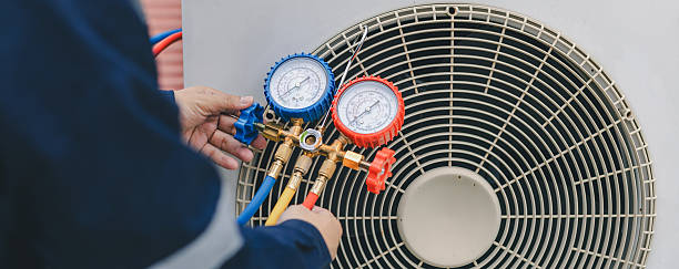 Licensed Hvac Installation service in Storrs Mansfield, CT - JG Cool HVAC